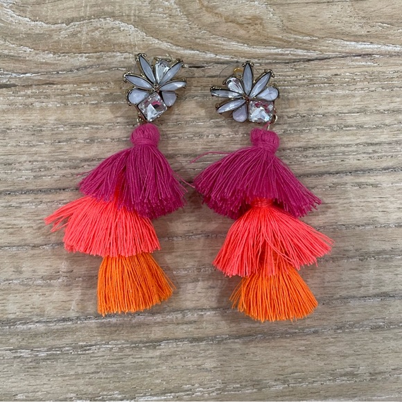 Tassel earrings - Picture 1 of 2